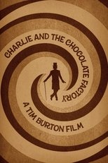 Charlie and the Chocolate Factory poster movie