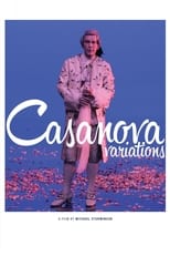 Poster for Casanova Variations