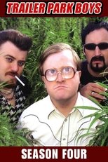 Poster for Trailer Park Boys Season 4