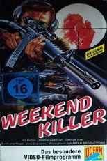 Weekend Killer poster