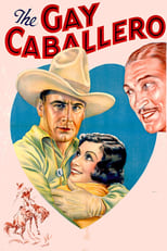 Poster for The Gay Caballero
