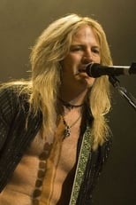 Poster for Doug Aldrich