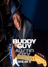 Poster for Buddy Guy - Front and Center 2013