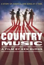 Poster for Country Music by Ken Burns