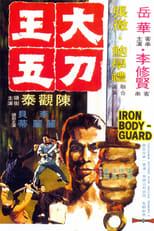 Image Iron Bodyguard (1973) ศึก 2 ขุนเหล็ก พากย์ไทย