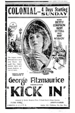 Poster for Kick In