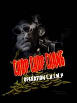 Poster for Chop Chop Chang: Operation C.H.I.M.P