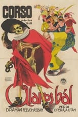 Poster for Álarcosbál