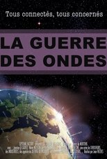 Poster for La guerre des ondes