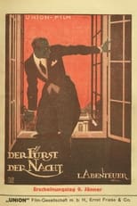 Poster for Der Fürst der Nacht