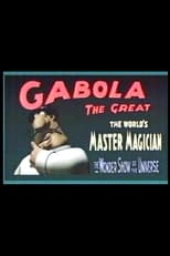 Poster for Gabola the Great