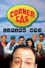 Poster for Corner Gas Season 1