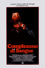 Poster di Compleanno di sangue