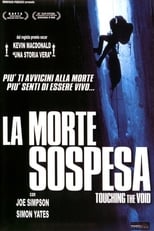 Poster di La morte sospesa