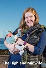 The Highland Midwife poster