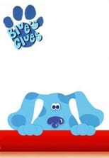 Poster for Blue's Clues Season 4