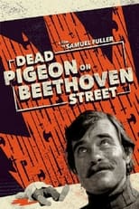 Poster for Dead Pigeon on Beethoven Street