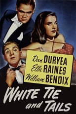 Poster for White Tie and Tails