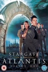 Poster for Stargate Atlantis Season 1