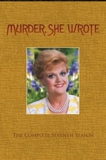 Poster for Murder, She Wrote Season 7