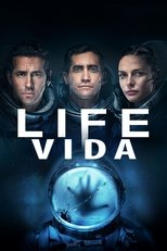 Ver Life (Vida) (2017) Online