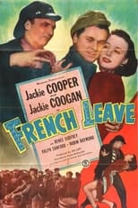 Poster di French Leave