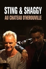 Sting & Shaggy au Château d'Hérouville