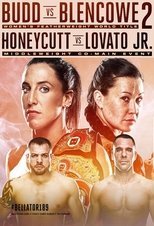 Poster for Bellator 189: Budd vs. Blencowe 2