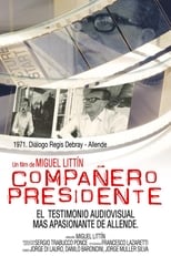 Poster for Compañero Presidente