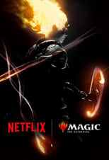 Poster for Magic: The Gathering