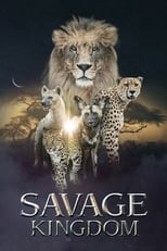 Poster for Savage Kingdom