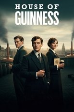 La casa Guinness: Temporada 1