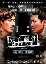 Poster for Night Mail