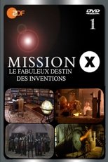 Poster for Mission X Season 1