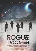 Poster for Rogue Trooper: The Quartz Massacre