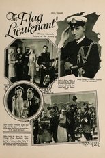 Poster for The Flag Lieutenant