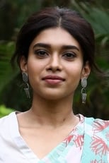 Foto retrato de Dushara Vijayan