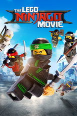 The LEGO Ninjago Movie