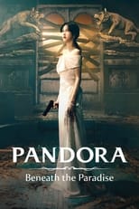 Poster for Pandora: Beneath the Paradise Season 1