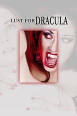 Poster for Lust for Dracula