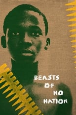 Poster for Beasts of No Nation