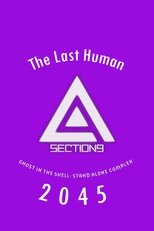 Poster for Ghost in the Shell: SAC_2045 The Last Human 