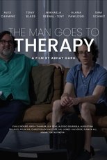 The Man Goes to Therapy poster