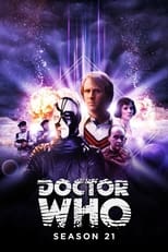 Poster for Doctor Who Season 21