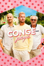 Congé Payé poster