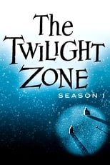 Poster for The Twilight Zone Season 1