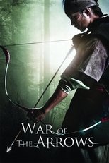 Poster for War of the Arrows 