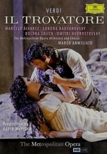 Poster for Verdi: Il Trovatore