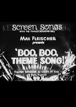 Poster for Boo, Boo, Theme Song!