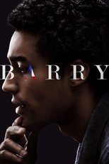 Barry poster movie